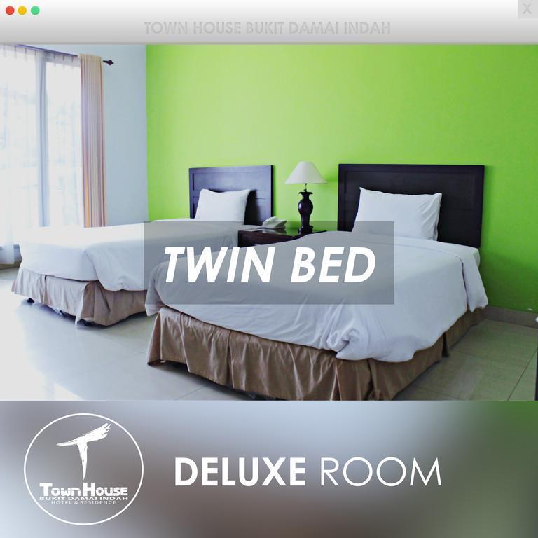 Town House Bukit Damai Indah Hotel Balikpapan  Buitenkant foto