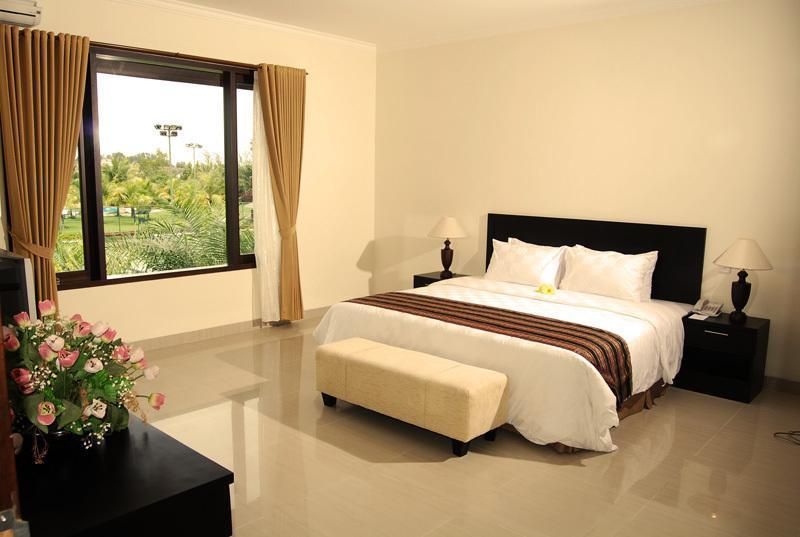 Town House Bukit Damai Indah Hotel Balikpapan  Buitenkant foto